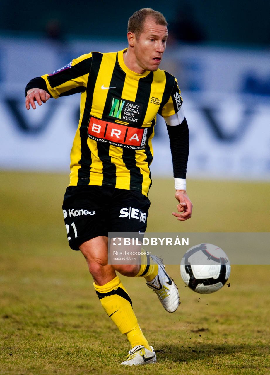 Jonas Henriksson