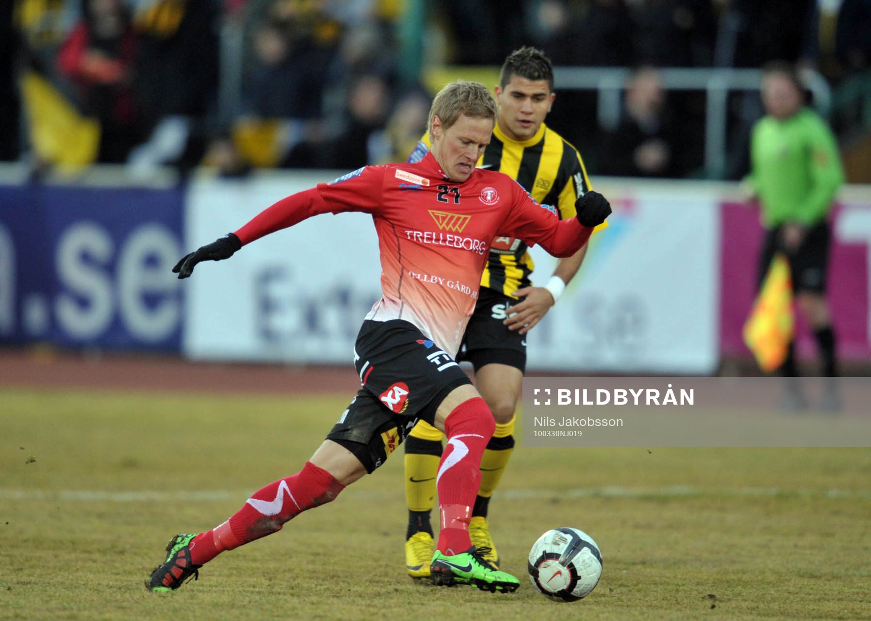  Max Fuxberg, Trelleborg