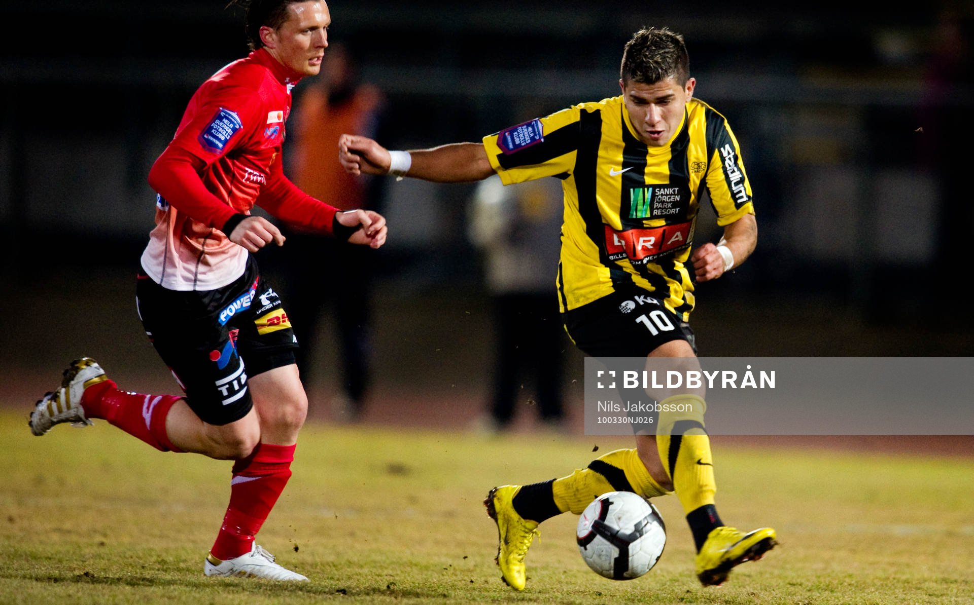 Paulinho, Häcken