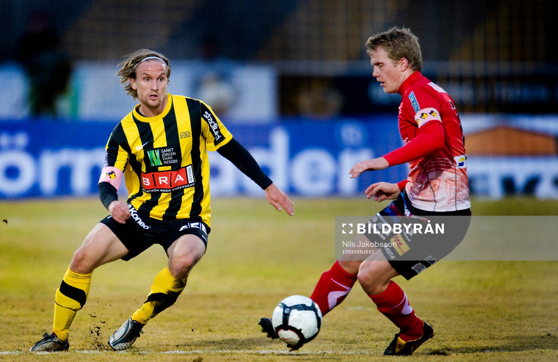 Jonas Bjurström, Häcken