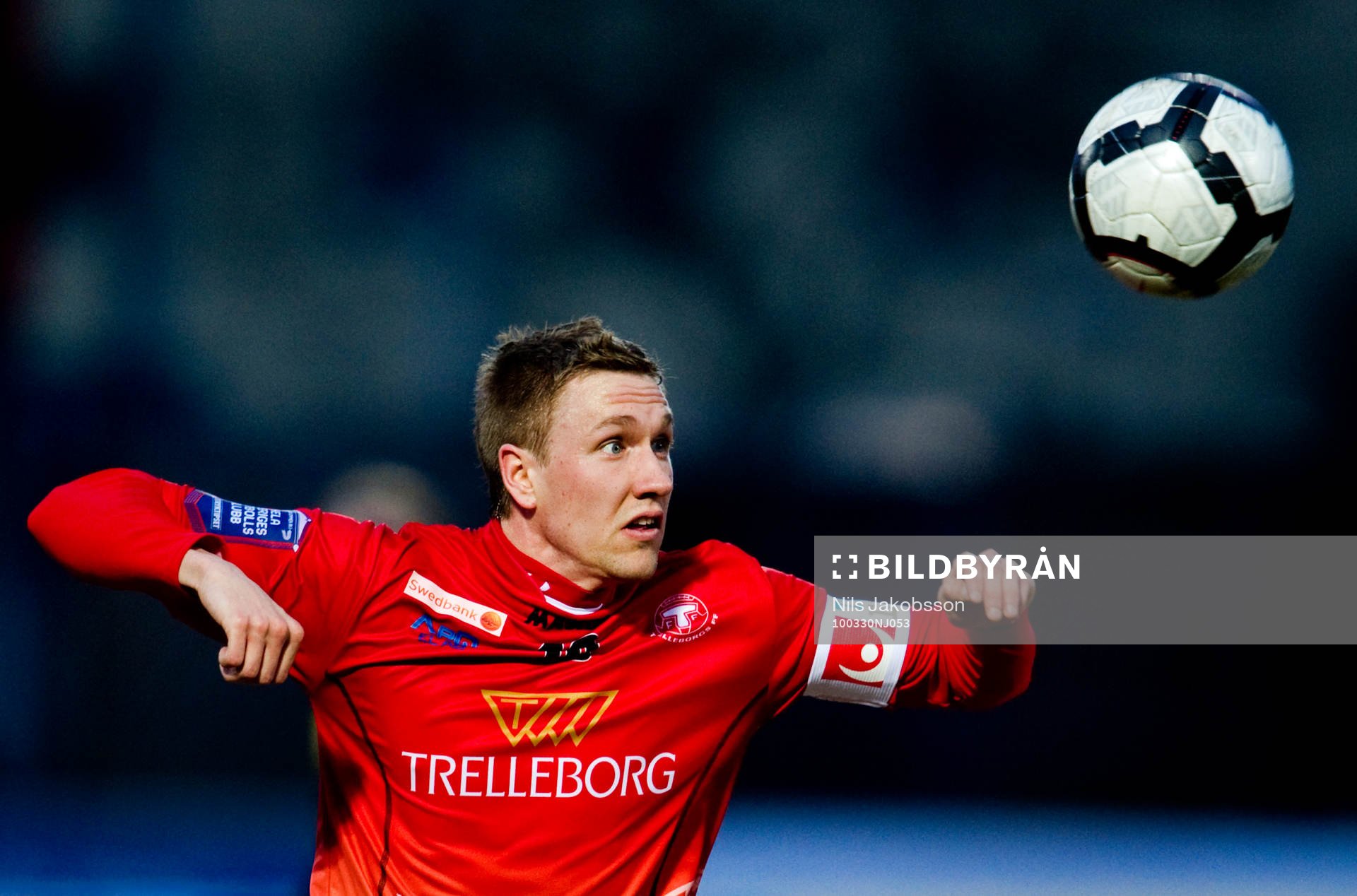 Marcus Pode, Trelleborg