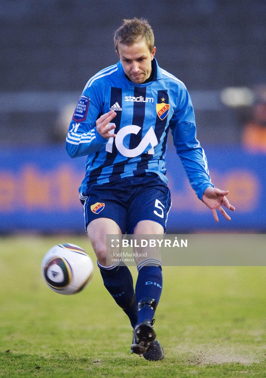 Petter Gustafsson, Djurgården