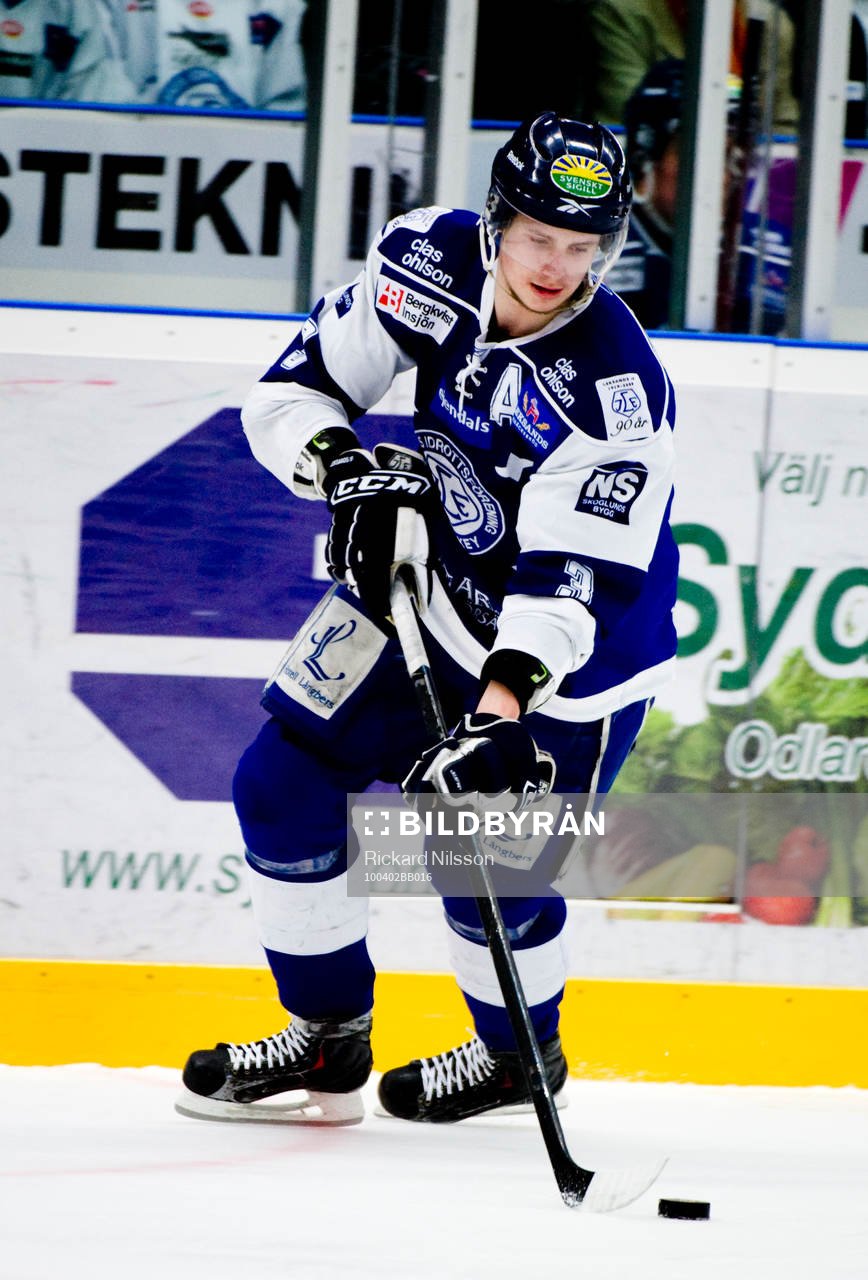 Oliver Ekman-Larsson