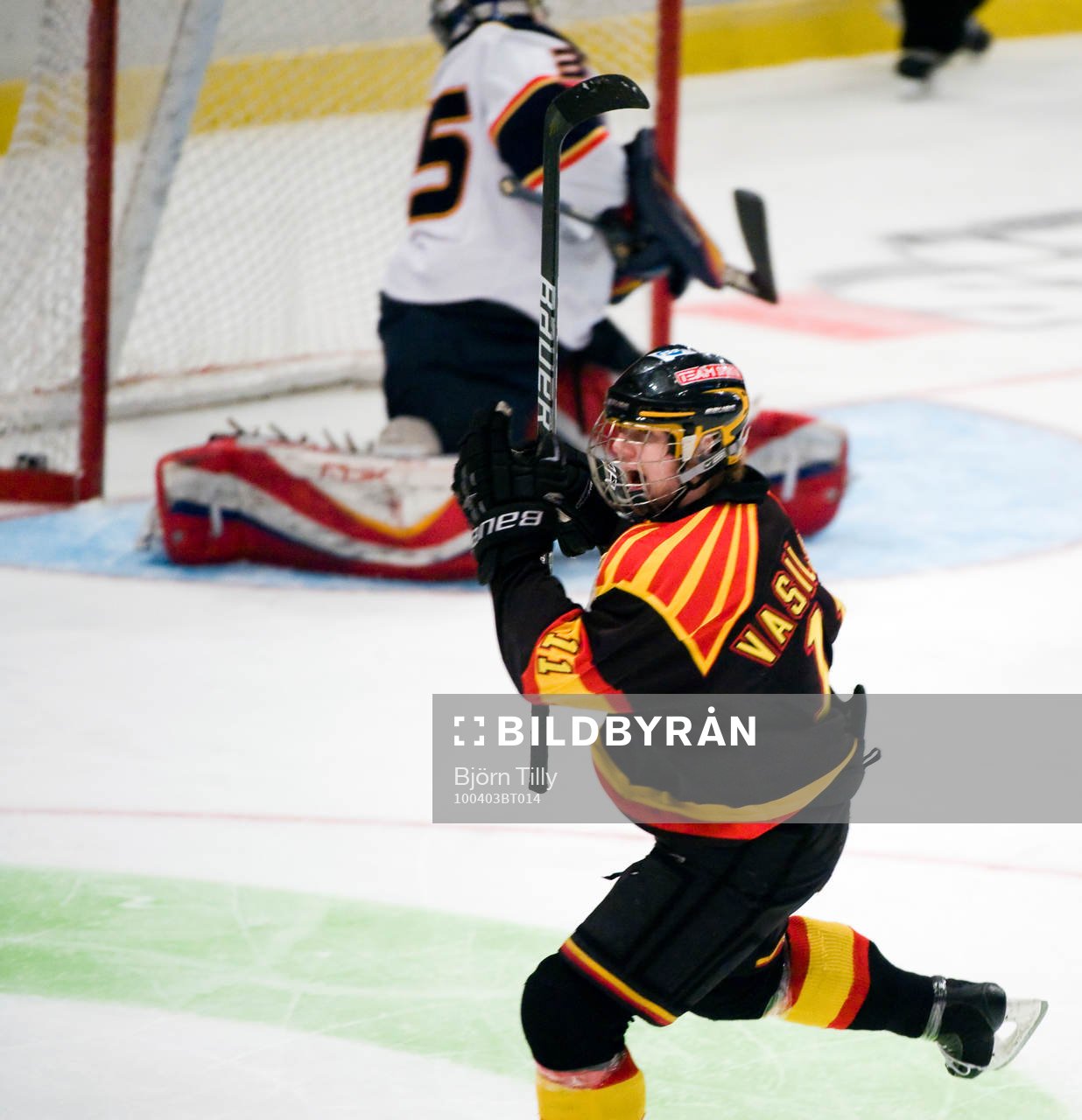 Jonas Vasiljeff, Brynäs