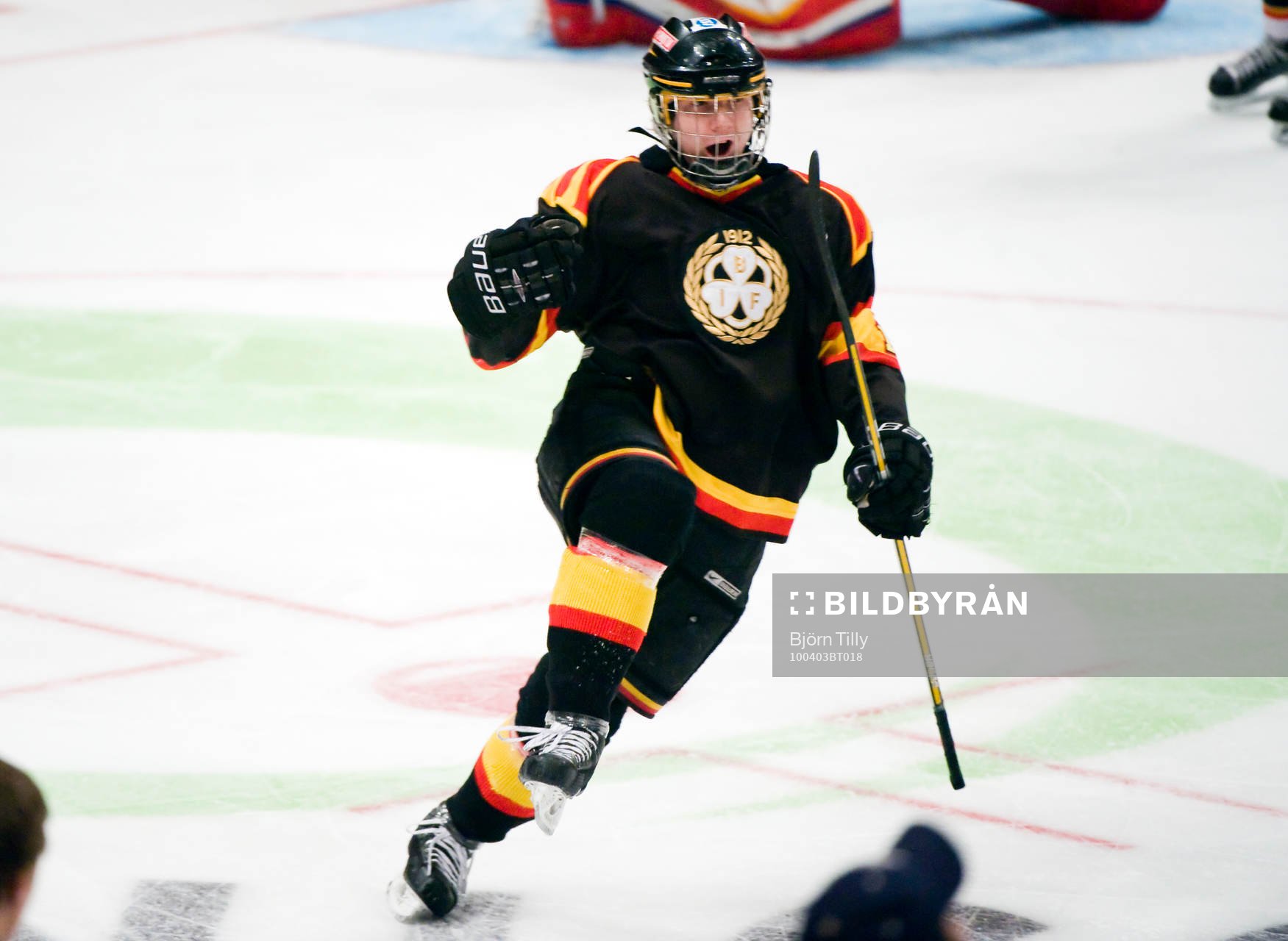 Jonas Vasiljeff, Brynäs