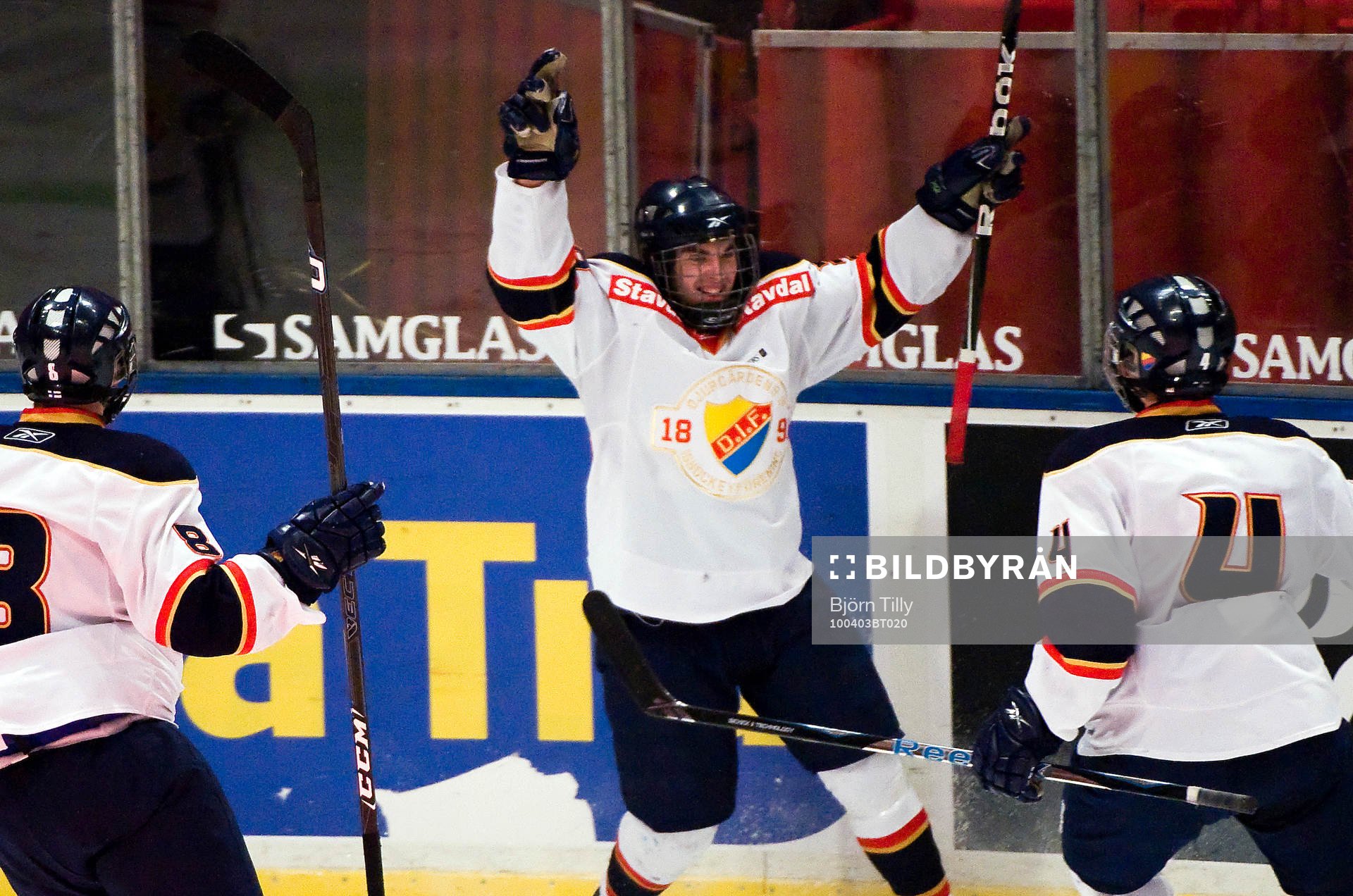 Rasmus Holmén, Djurgården