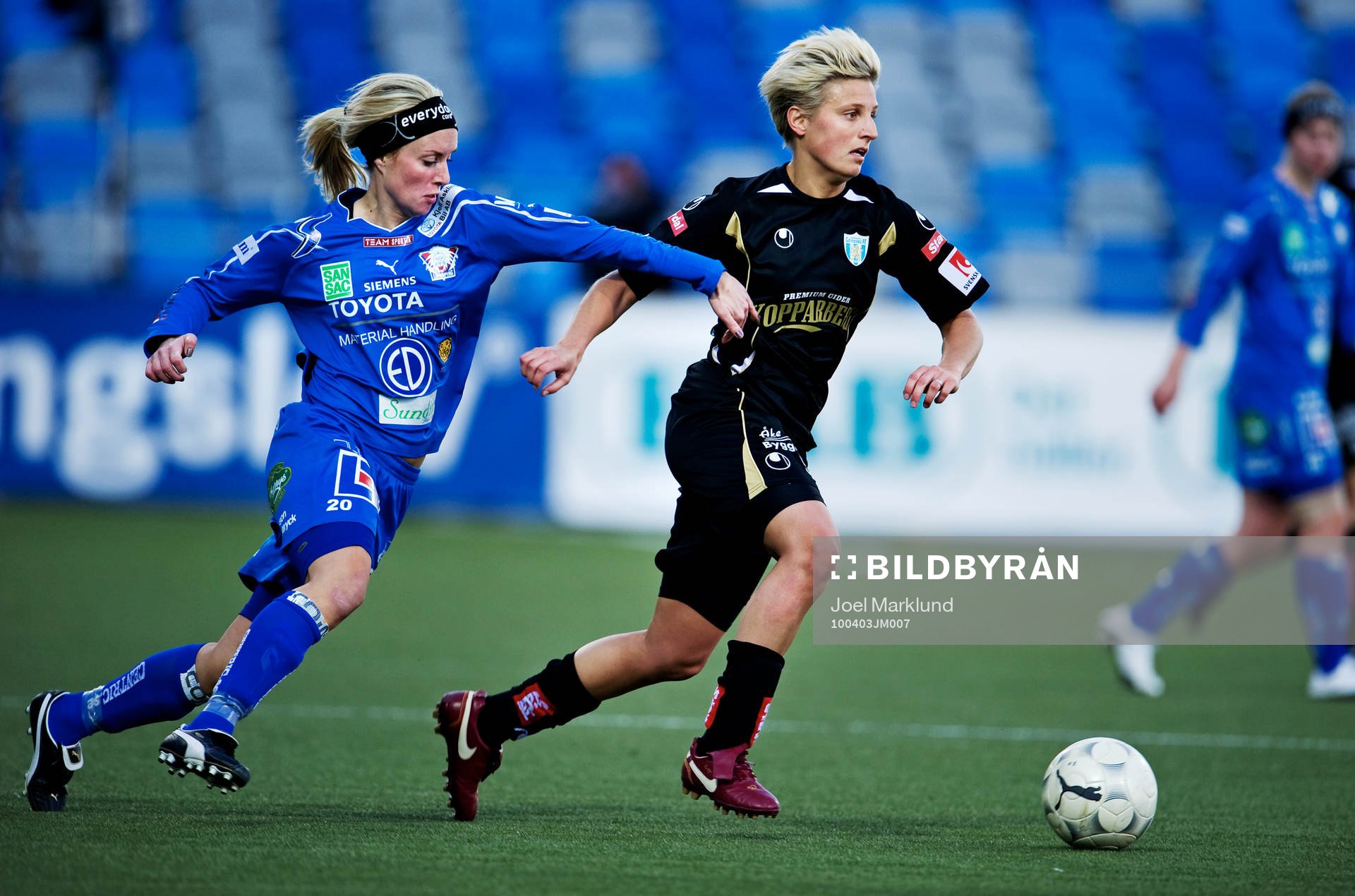 Ingrid Schjelderup, Linköping, är steget
