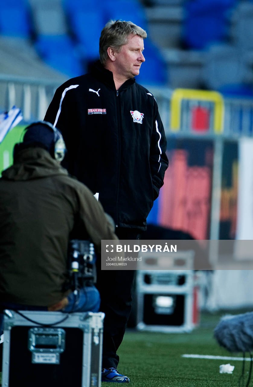 Peter Johansson, tränare, Göteborg