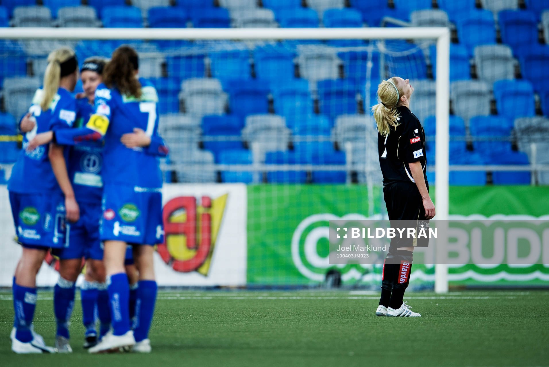 Lisa Dahlkvist, Göteborg, depp
