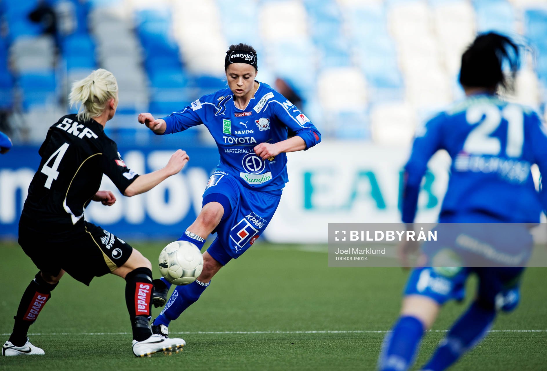 Nora Holstad Berge, Linköping