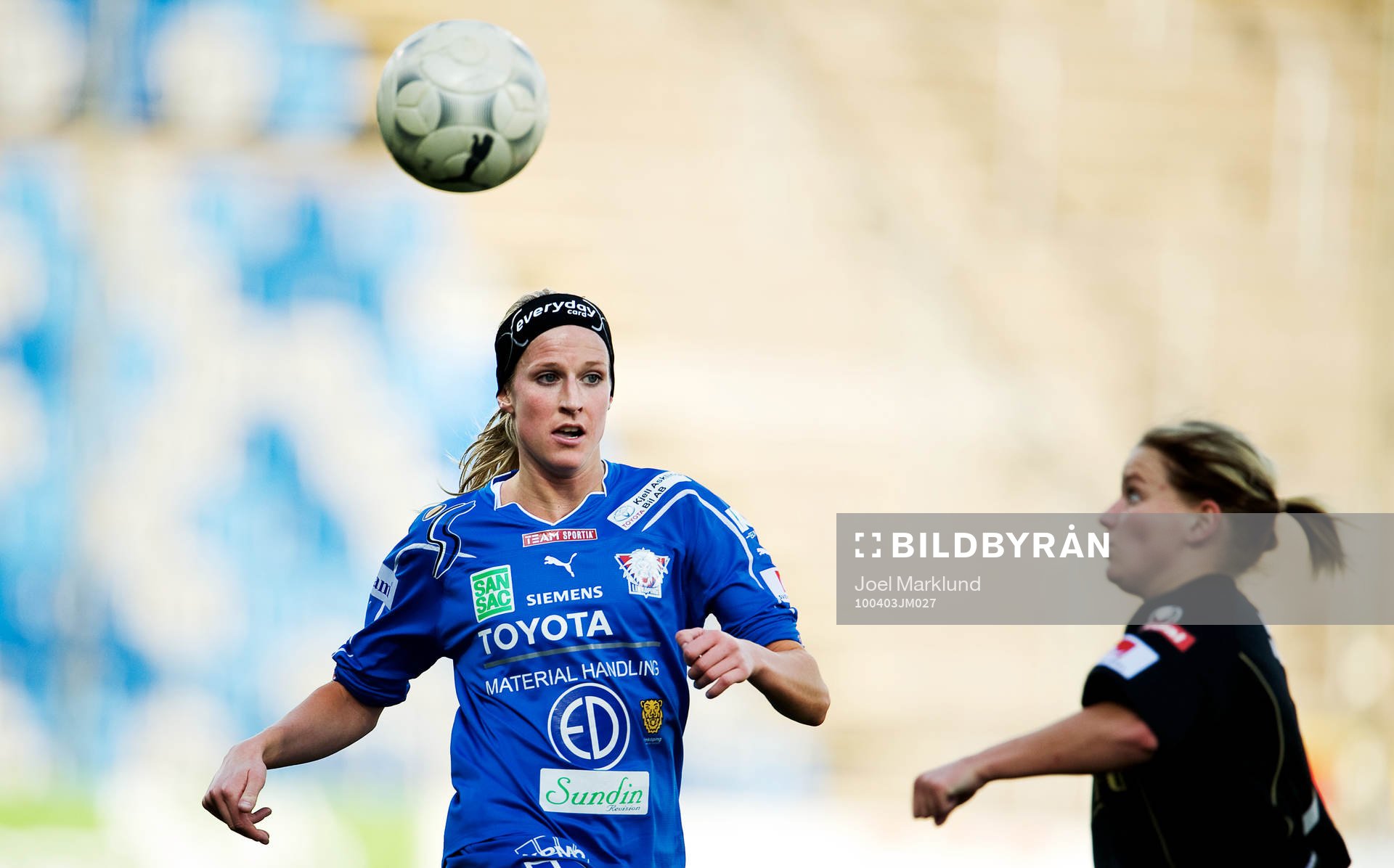 Maria Karlsson, Linköping