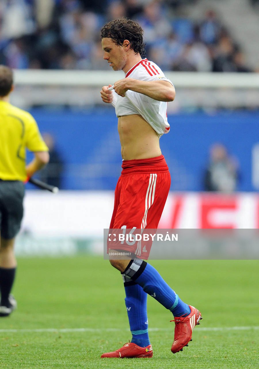 Marcus Berg, Hamburg
