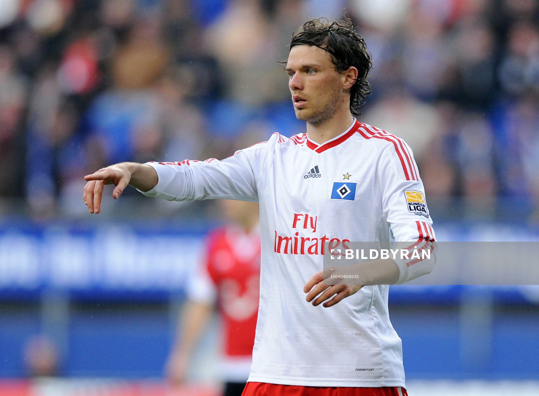Marcus Berg, Hamburg