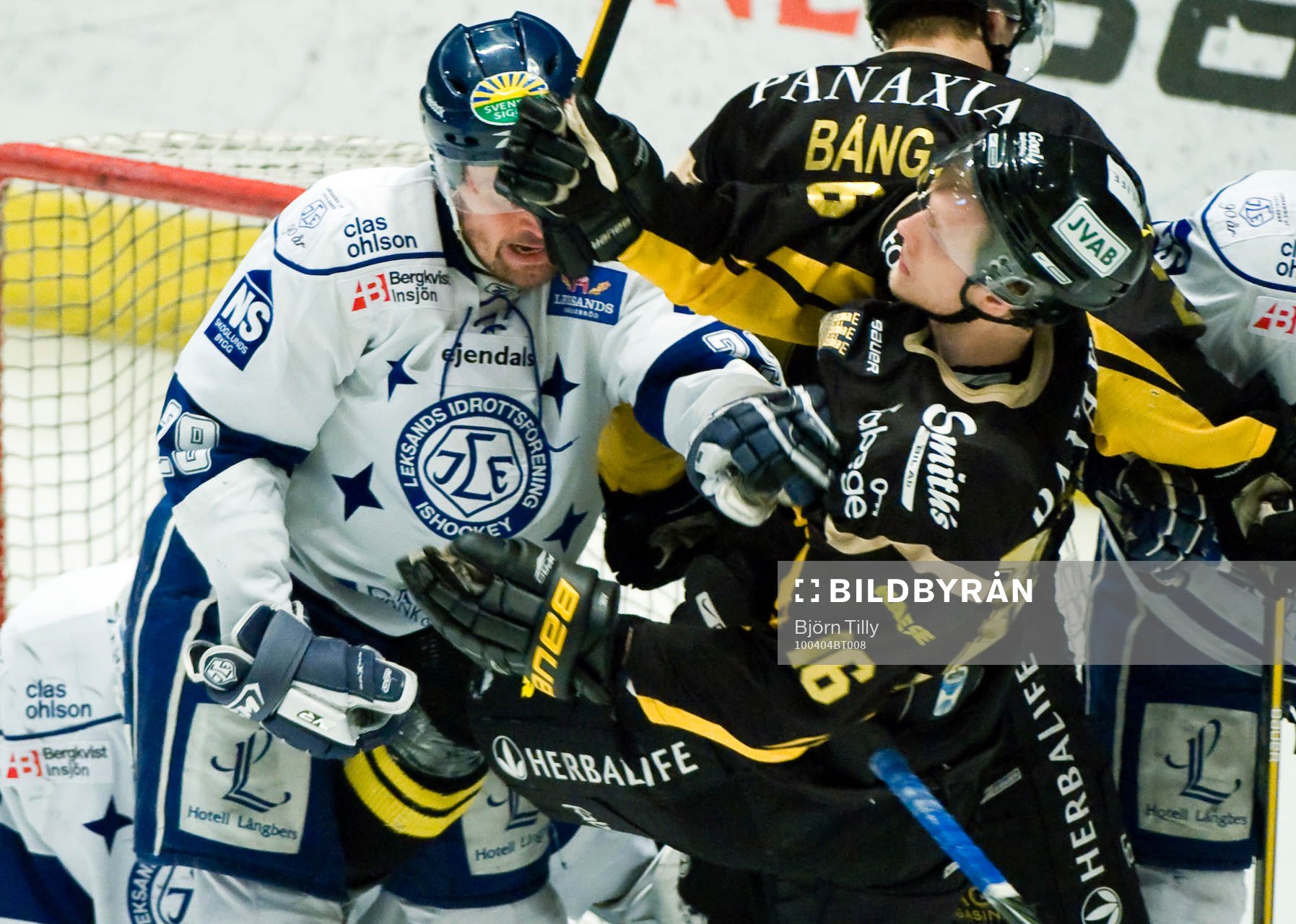 Kimmo Lotvonen, Leksand och Johan Ryno, AIK