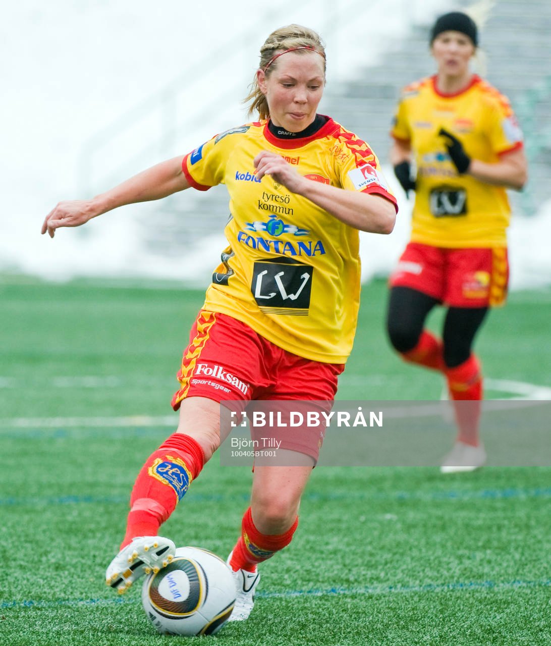 Anna Bergendal