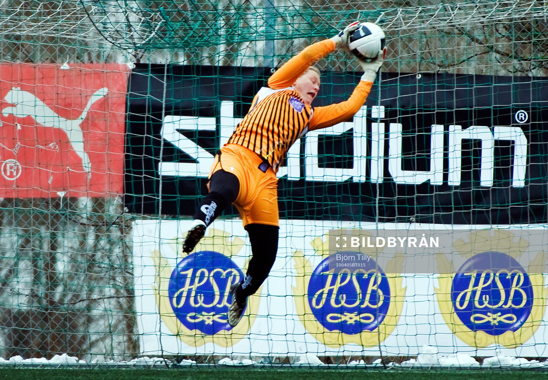 Thora Helgadottir, målvakt, Malmö