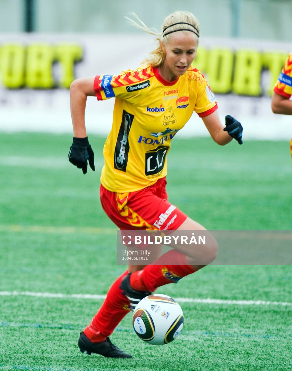 Line Roddik/Hansen