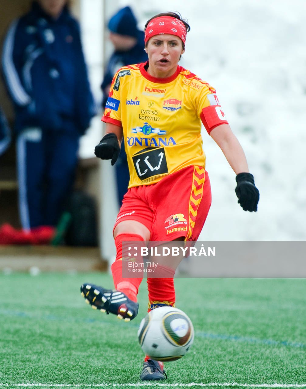 Azra Durakovic, Tyresö