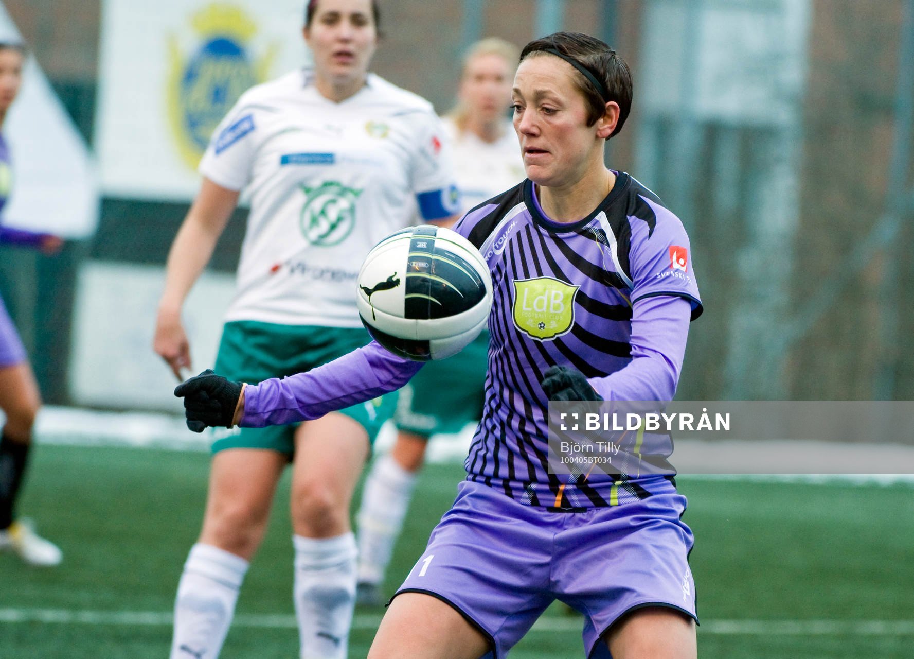 Therese Sjögran, Malmö