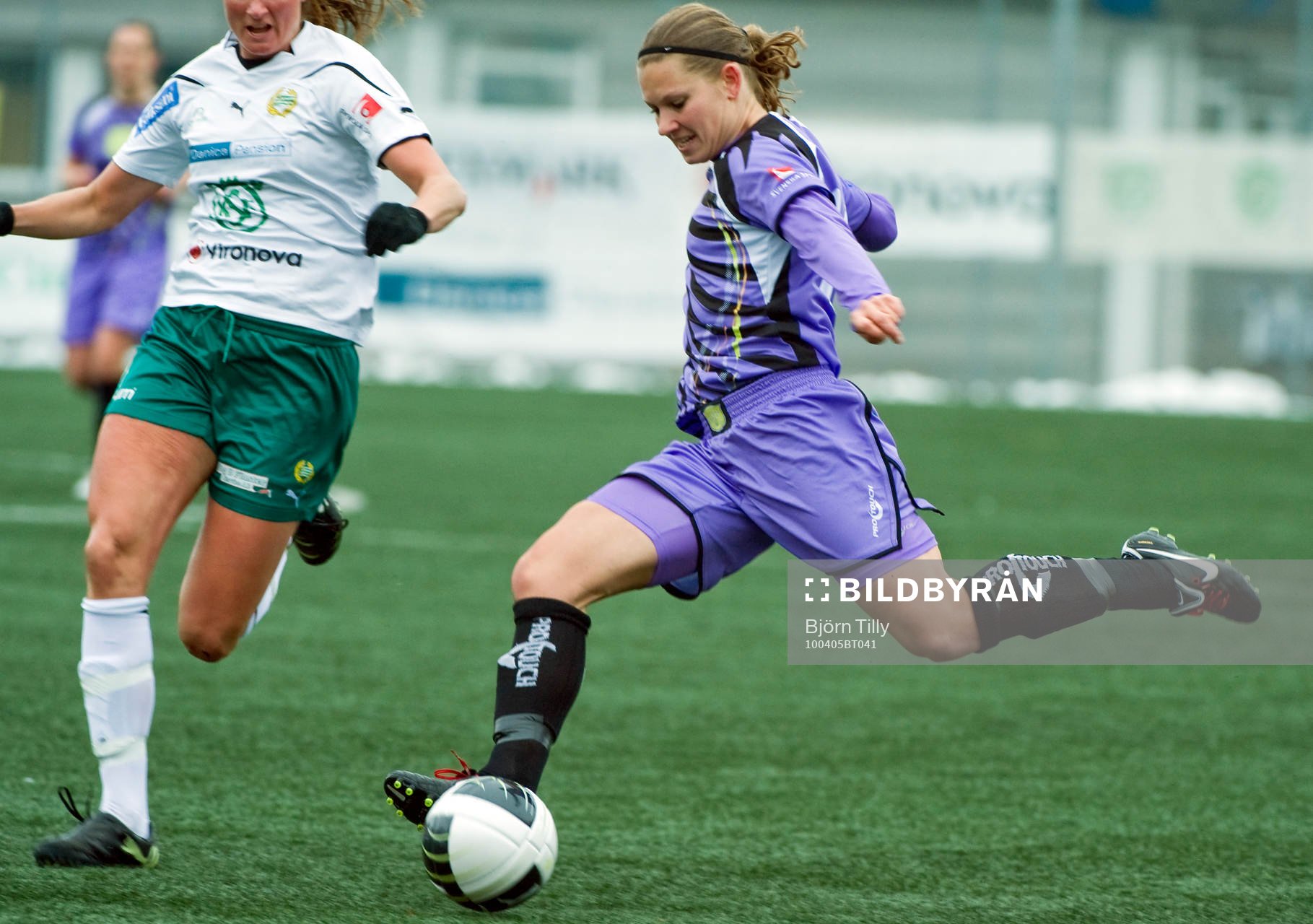 Pavlina Scasna, Malmö