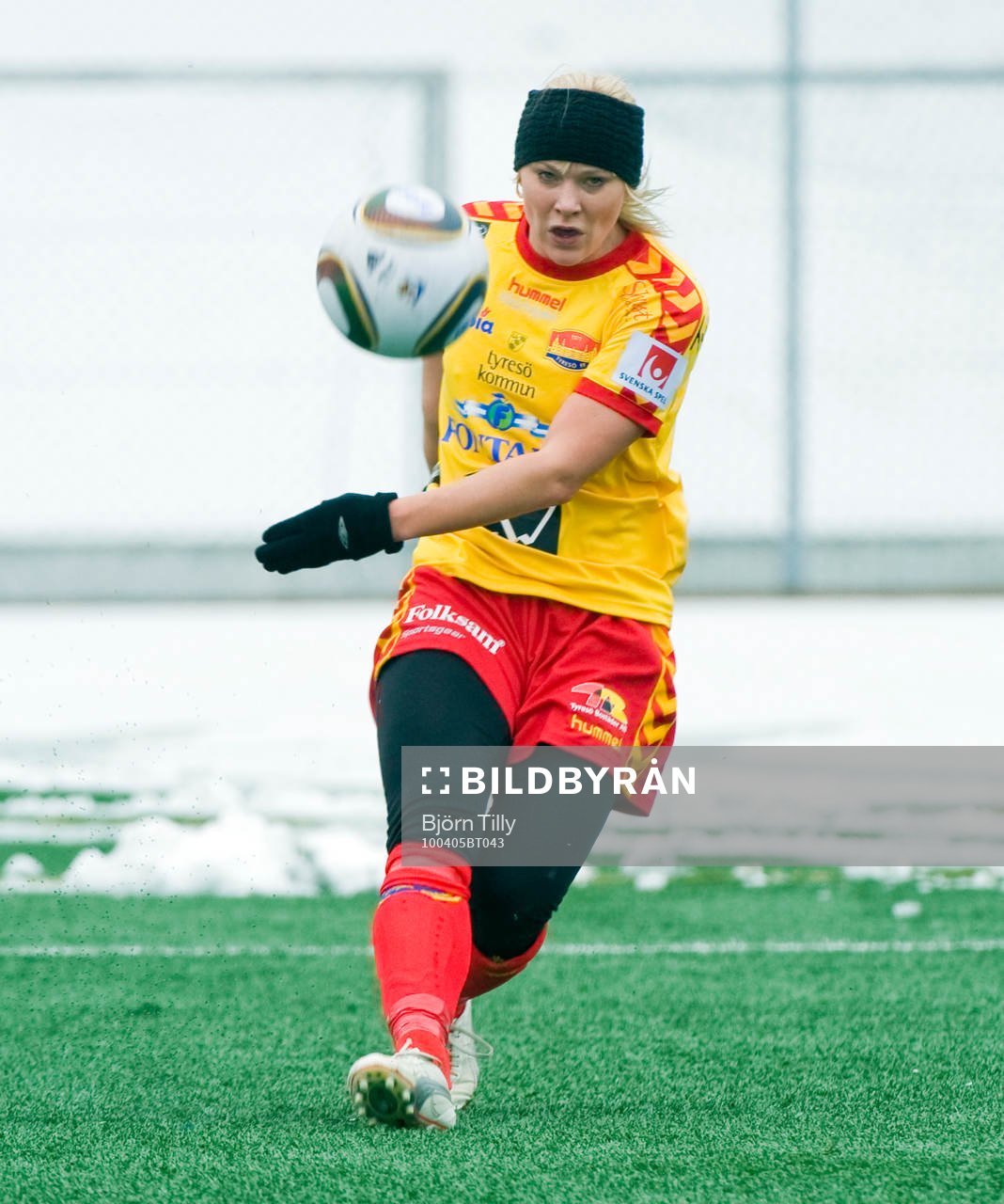 Johanna Frisk