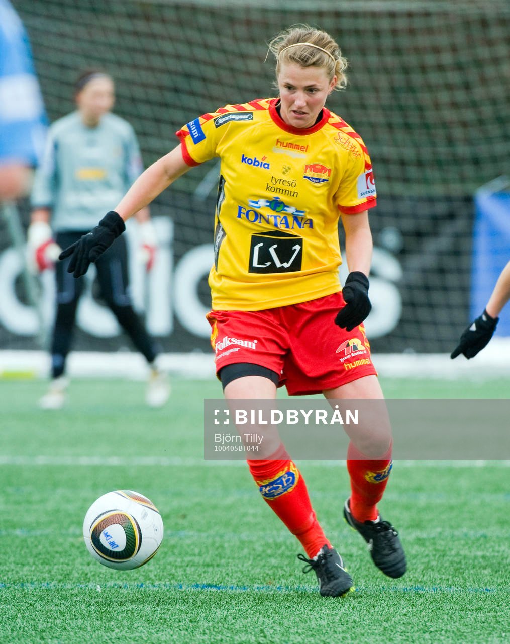 Kirsten van de Ven