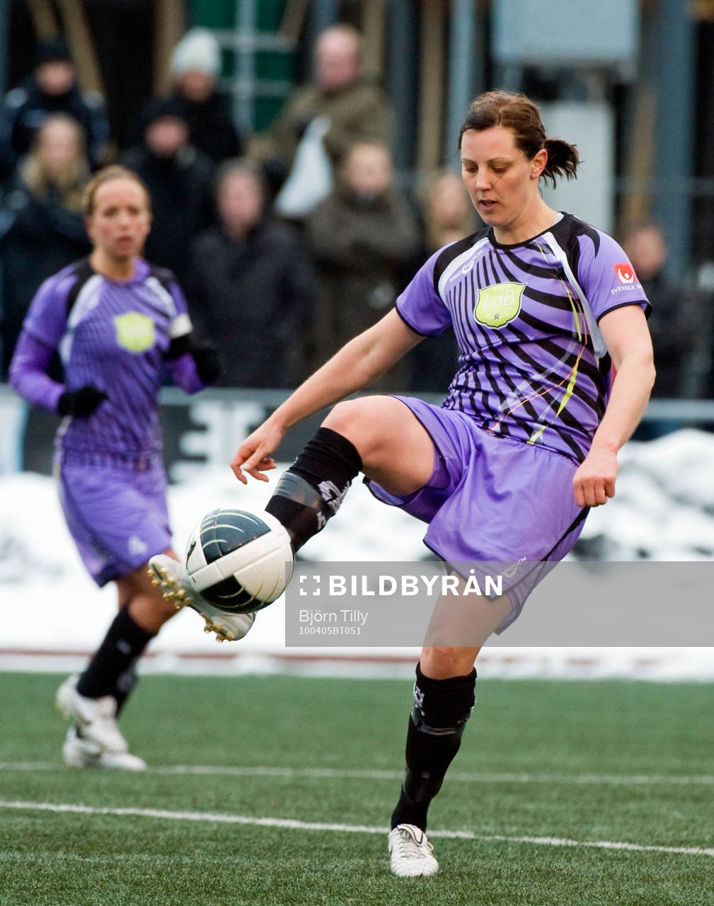 Emma Wilhelmsson, Malmö