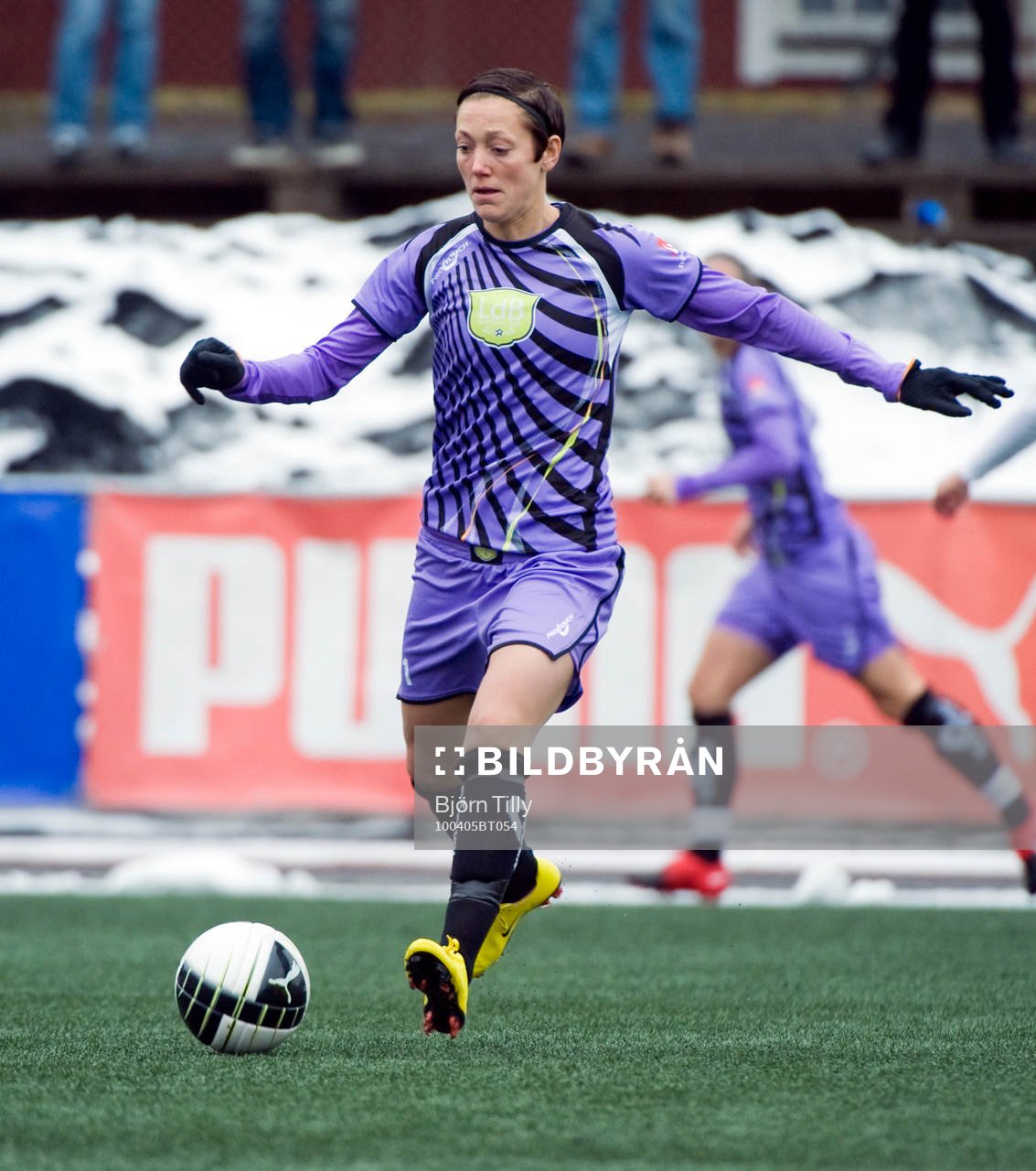 Therese Sjögran, Malmö