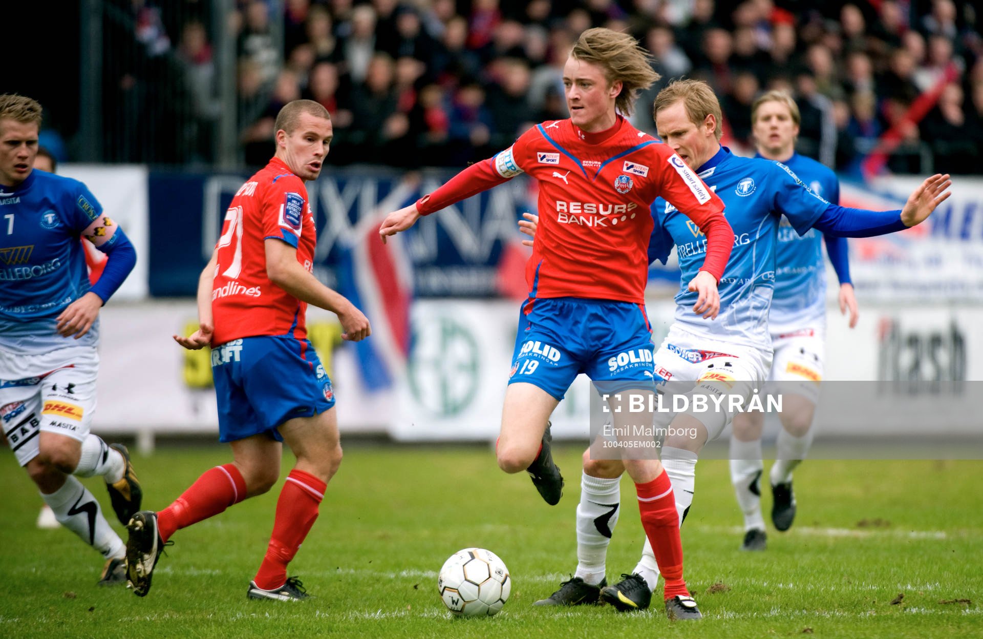 Rasmus Jönssons, Helsingborg