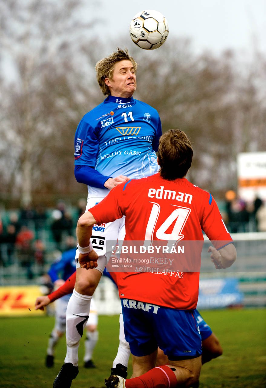 Andreas Drugge, Trelleborg