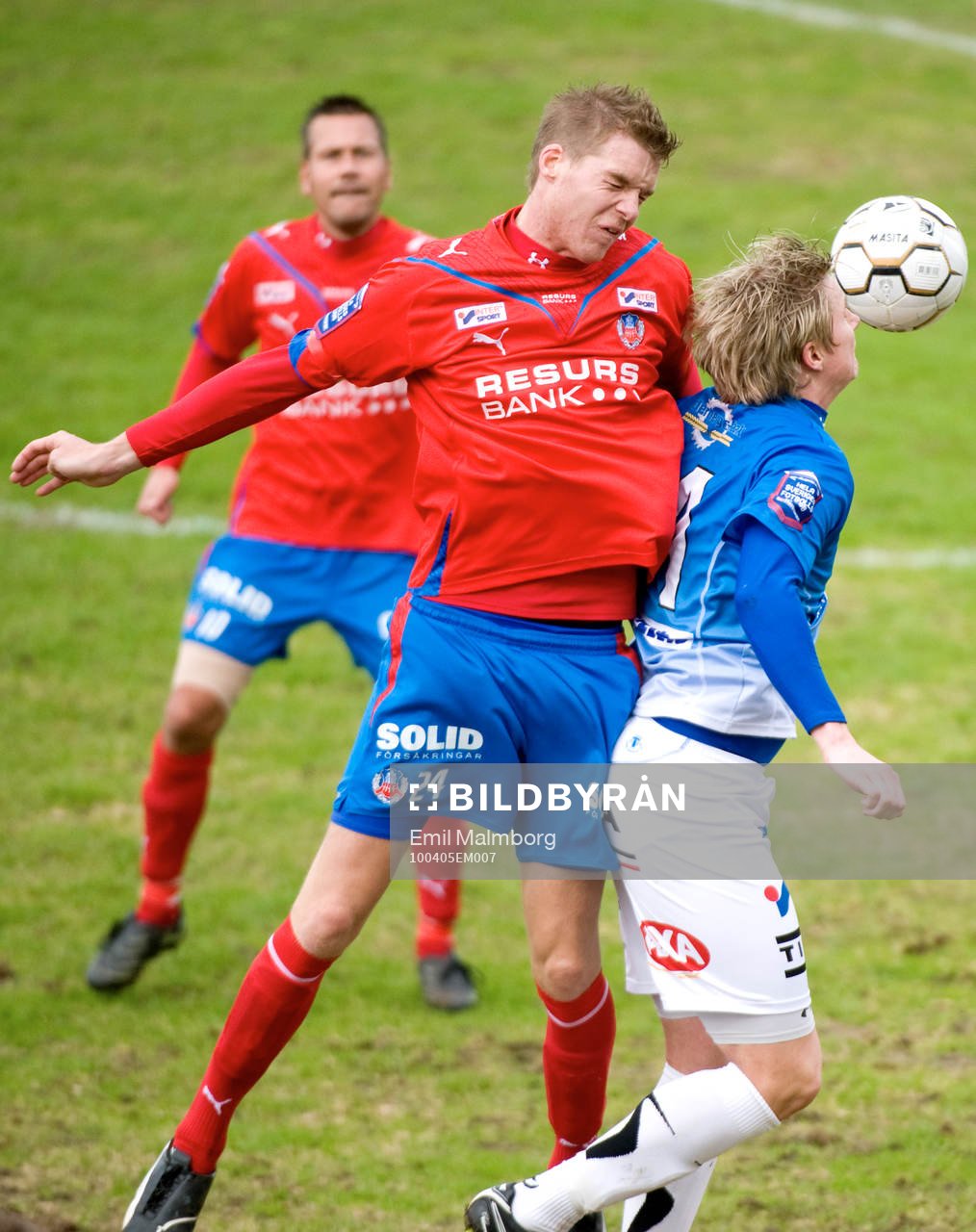 Marcus Nilsson, Helsingborg