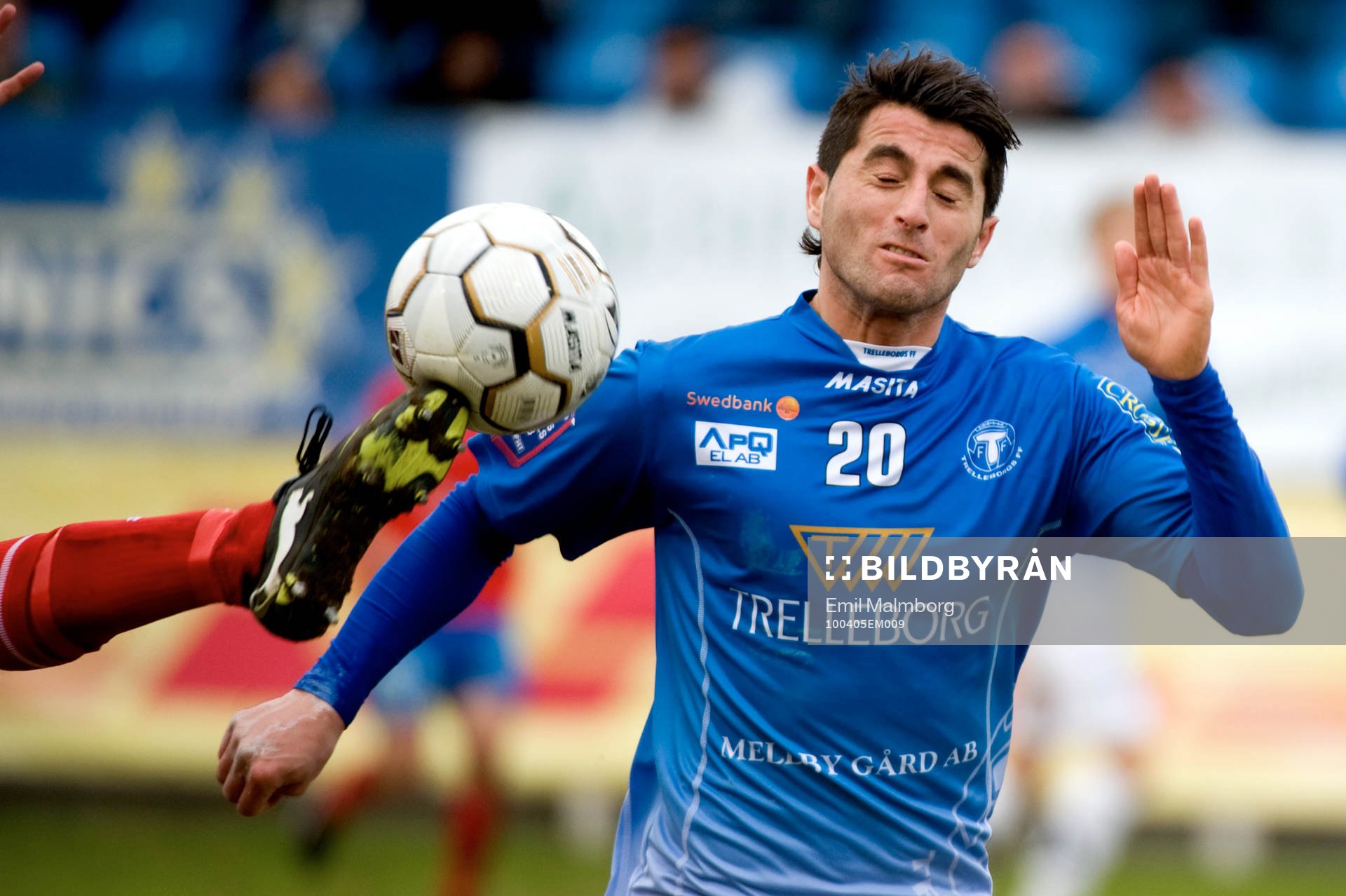 Yousef Fakhro, Trelleborg