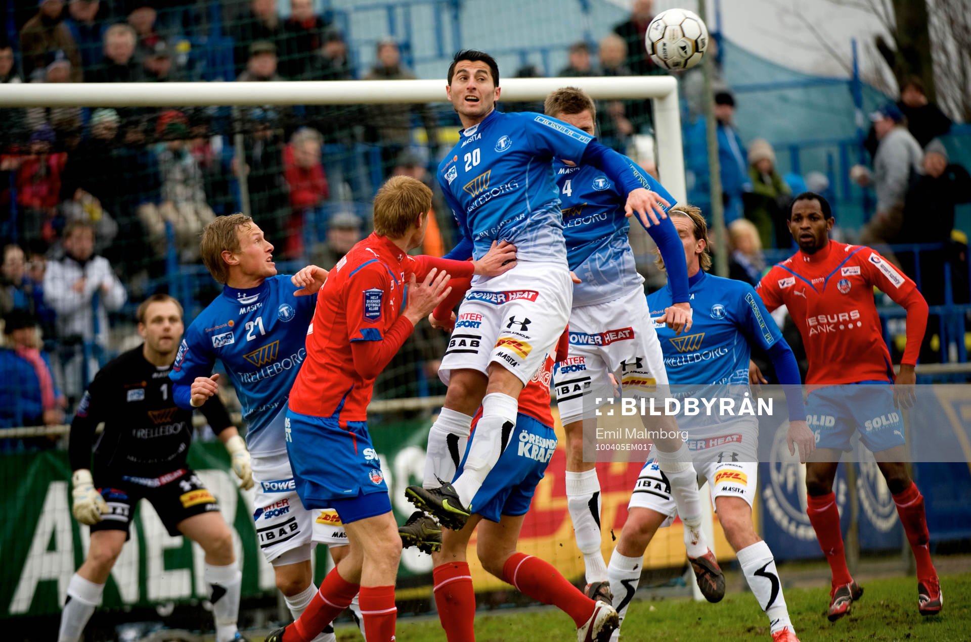 Yousef Fakhro, Trelleborg