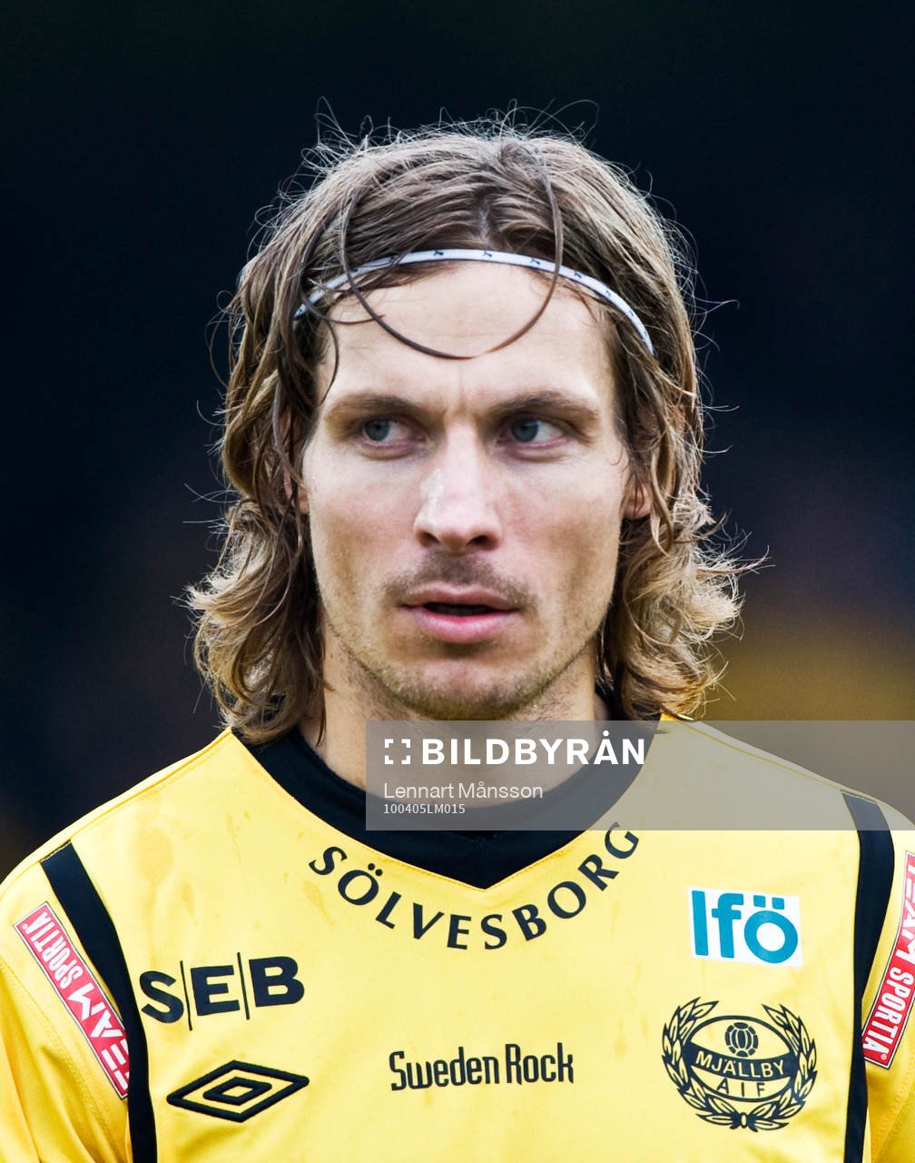 Tobias Grahn, porträtt