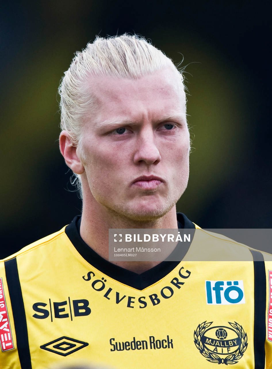 Robin Cederberg, porträtt