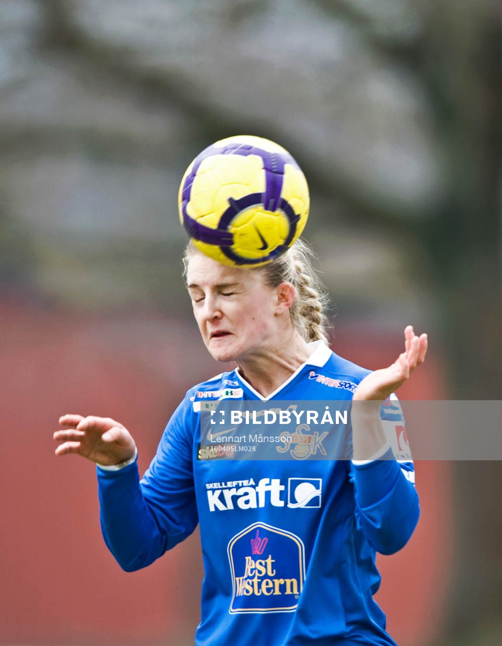 Emelie Lövgren, nick