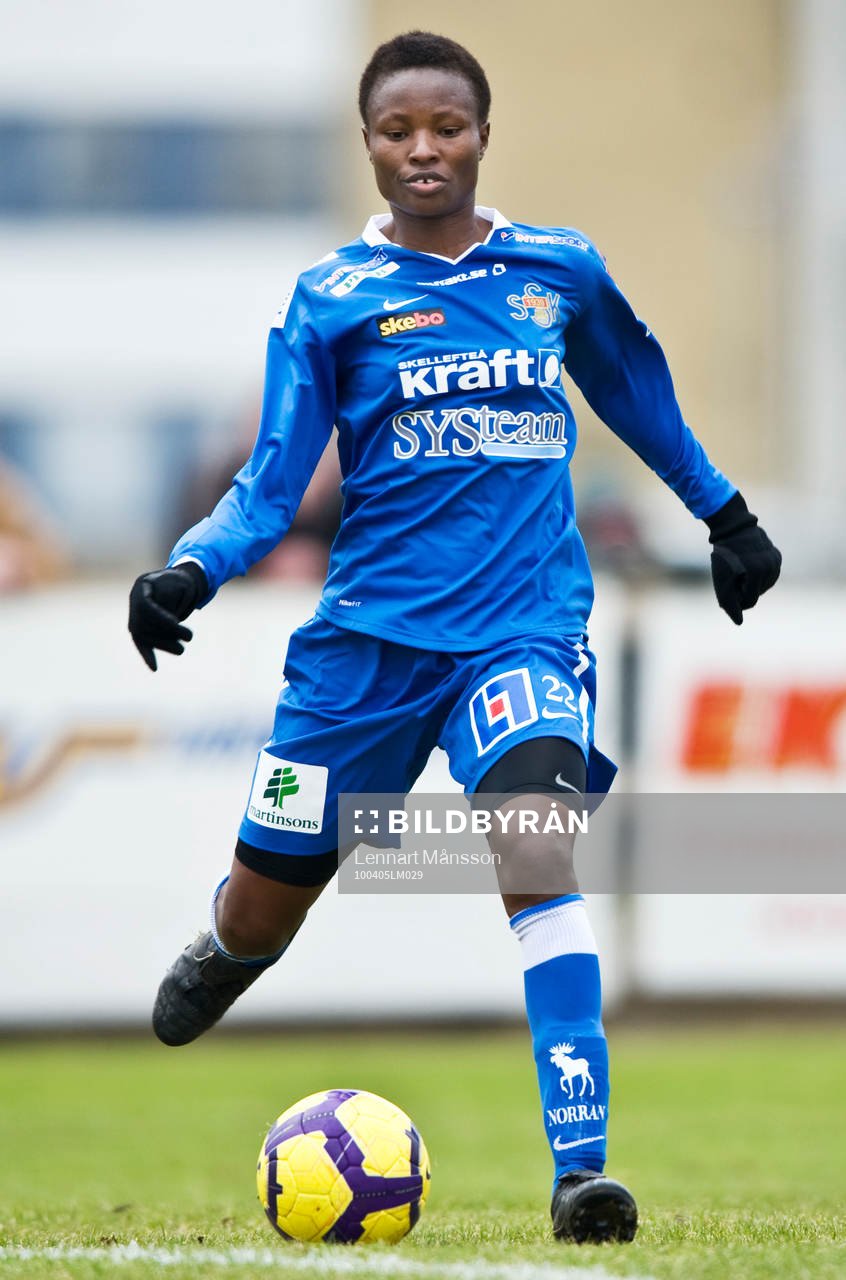Perpetua Nkwocha