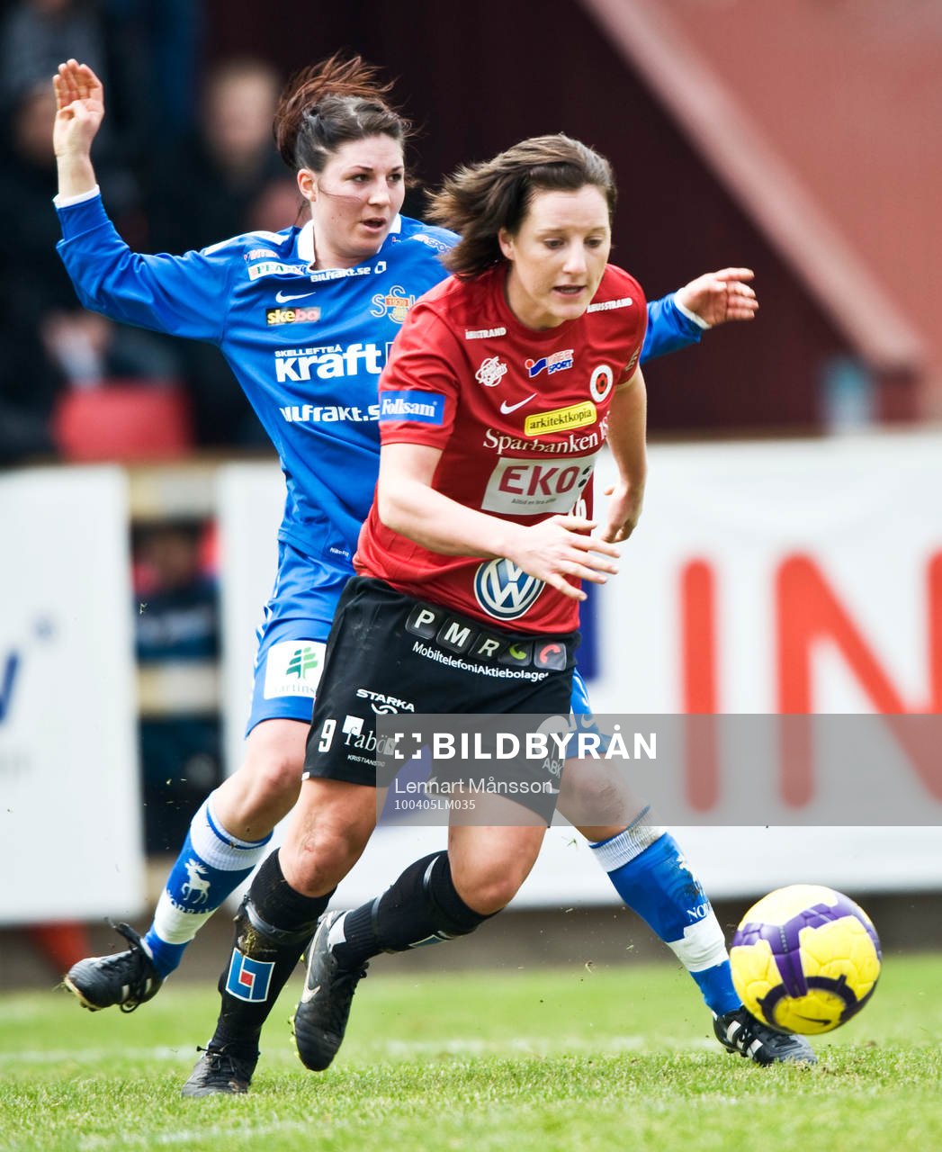 Antonia Göransson, Kristianstad