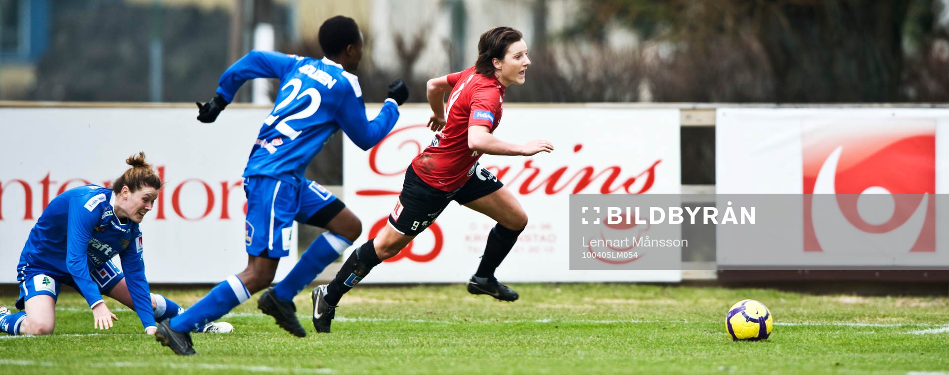Antonia Göransson, Kristianstad