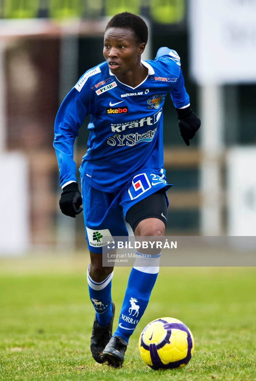 Perpetua Nkwocha