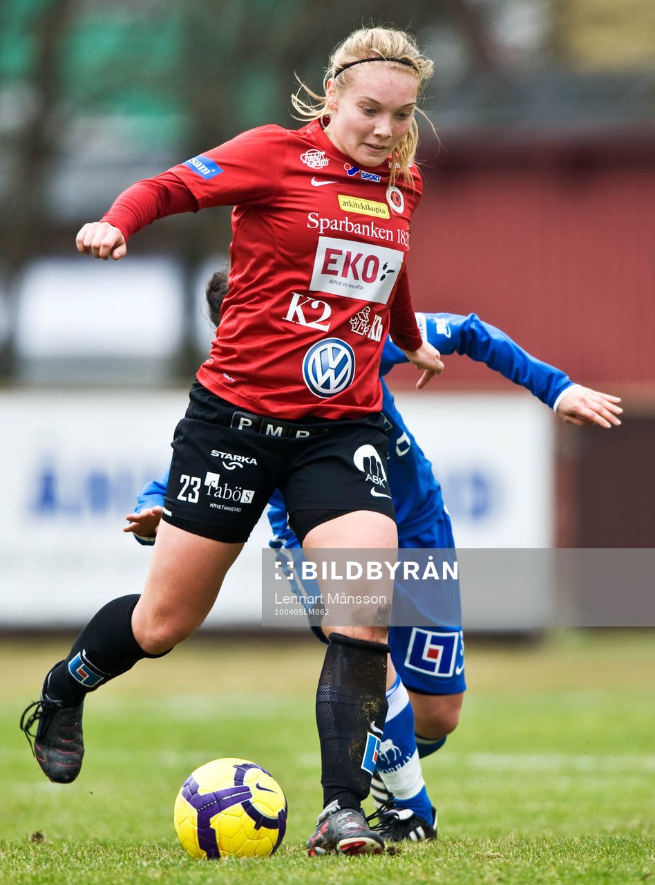 Magret Lara Vidarsdottir, Kristianstad