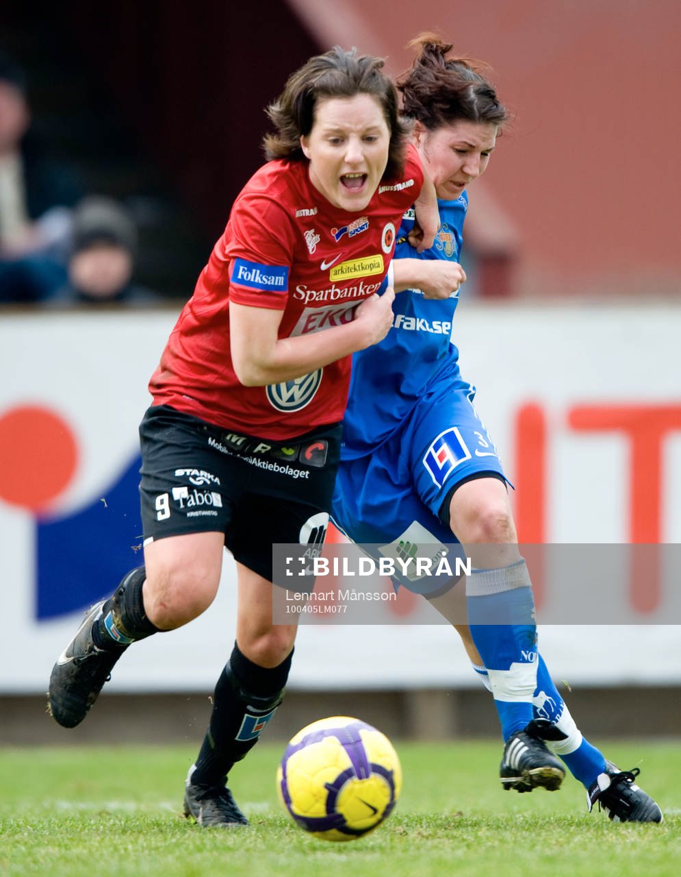 Antonia Göransson, Kristianstad