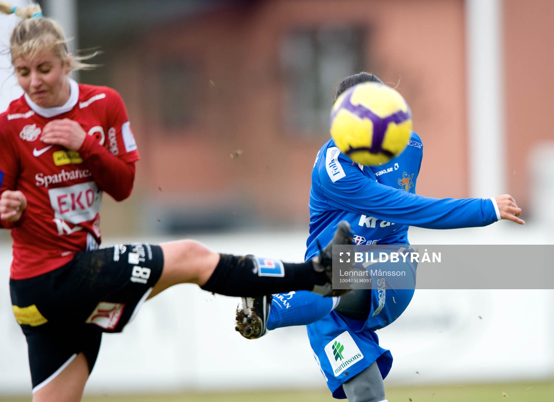 Fotboll, dam, damallsvenskan, Kristianstad - Sunnanå