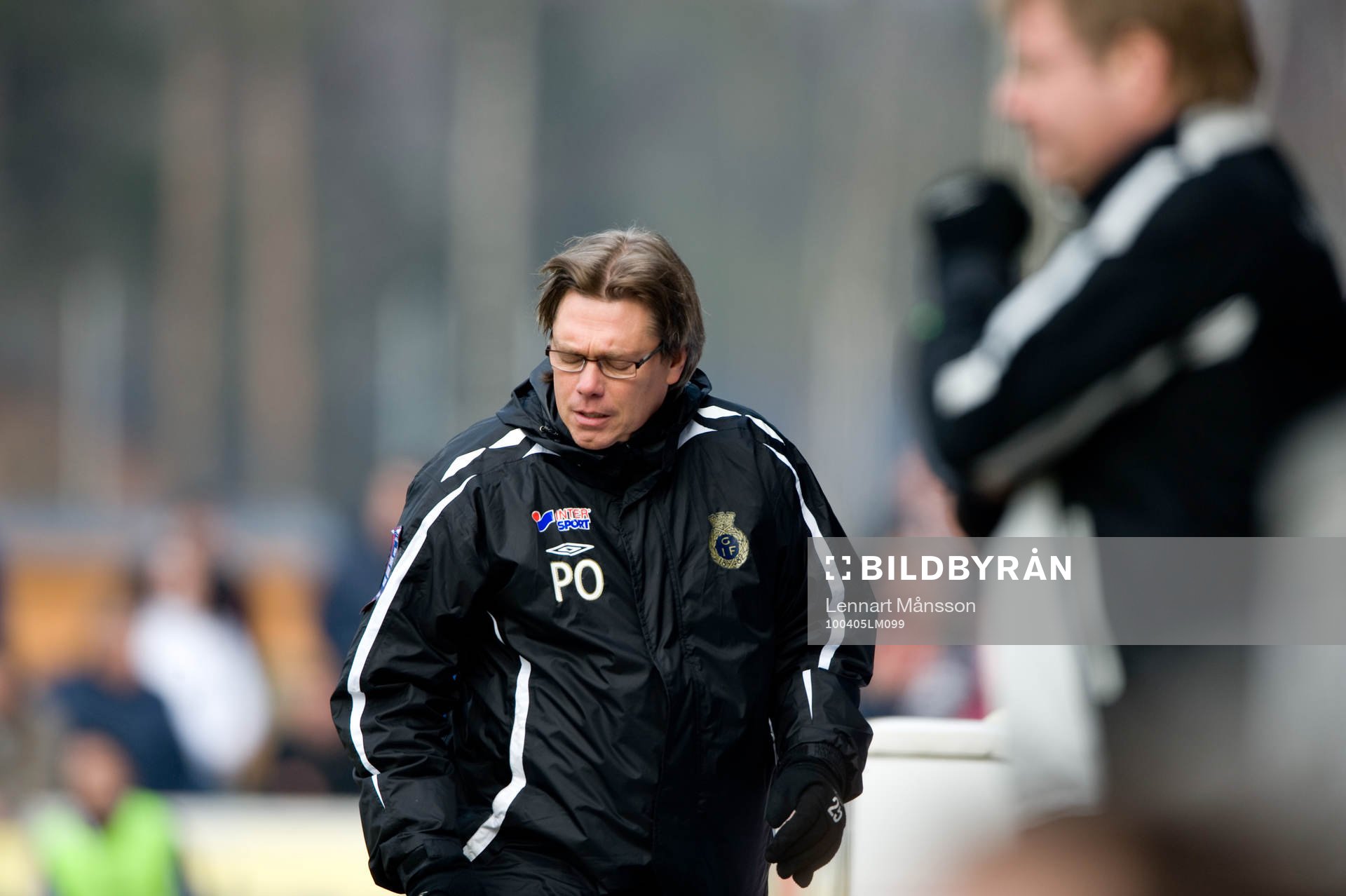 Per Olsson, tränare