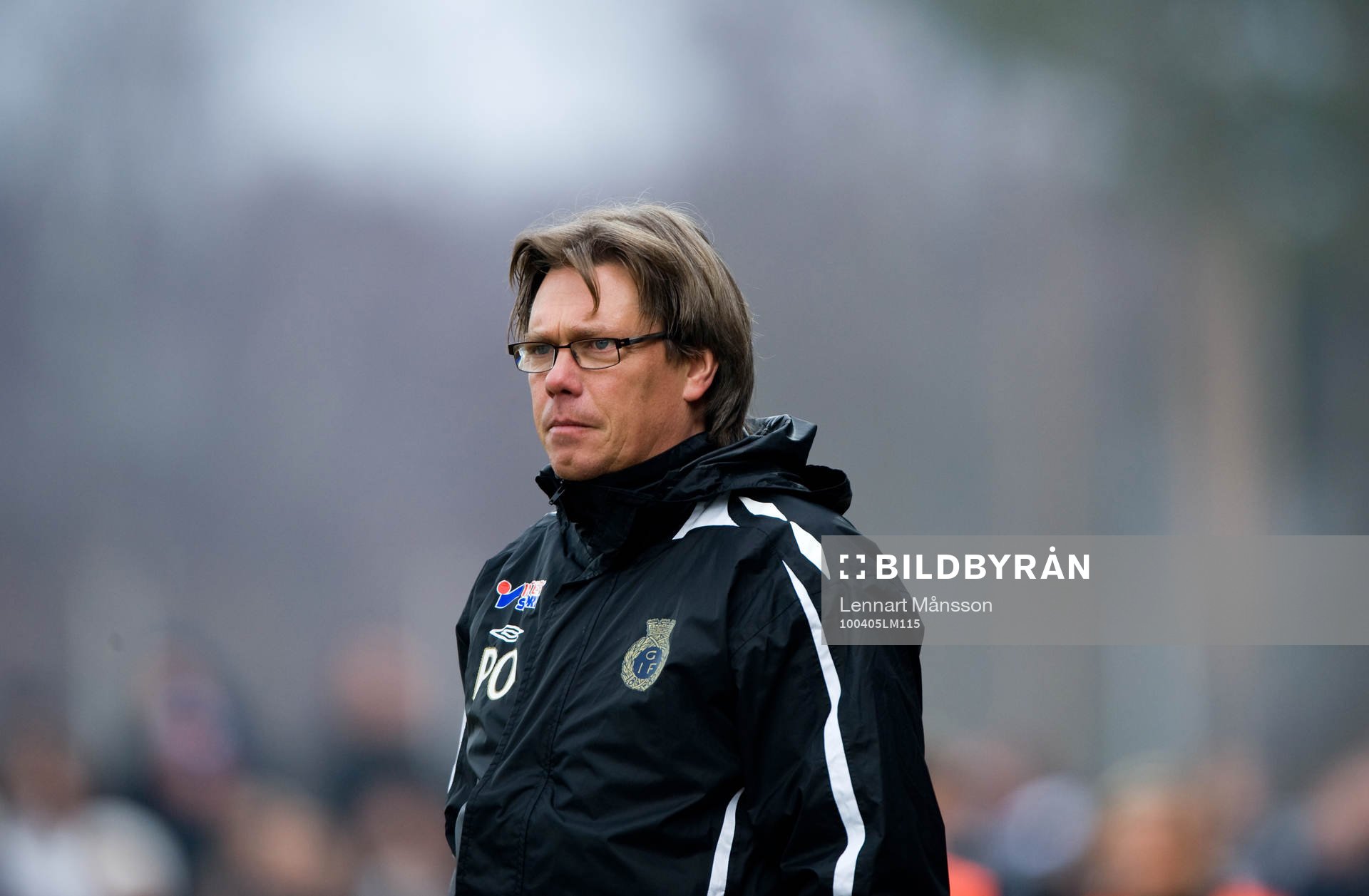 Per Olsson, tränare, Gefle