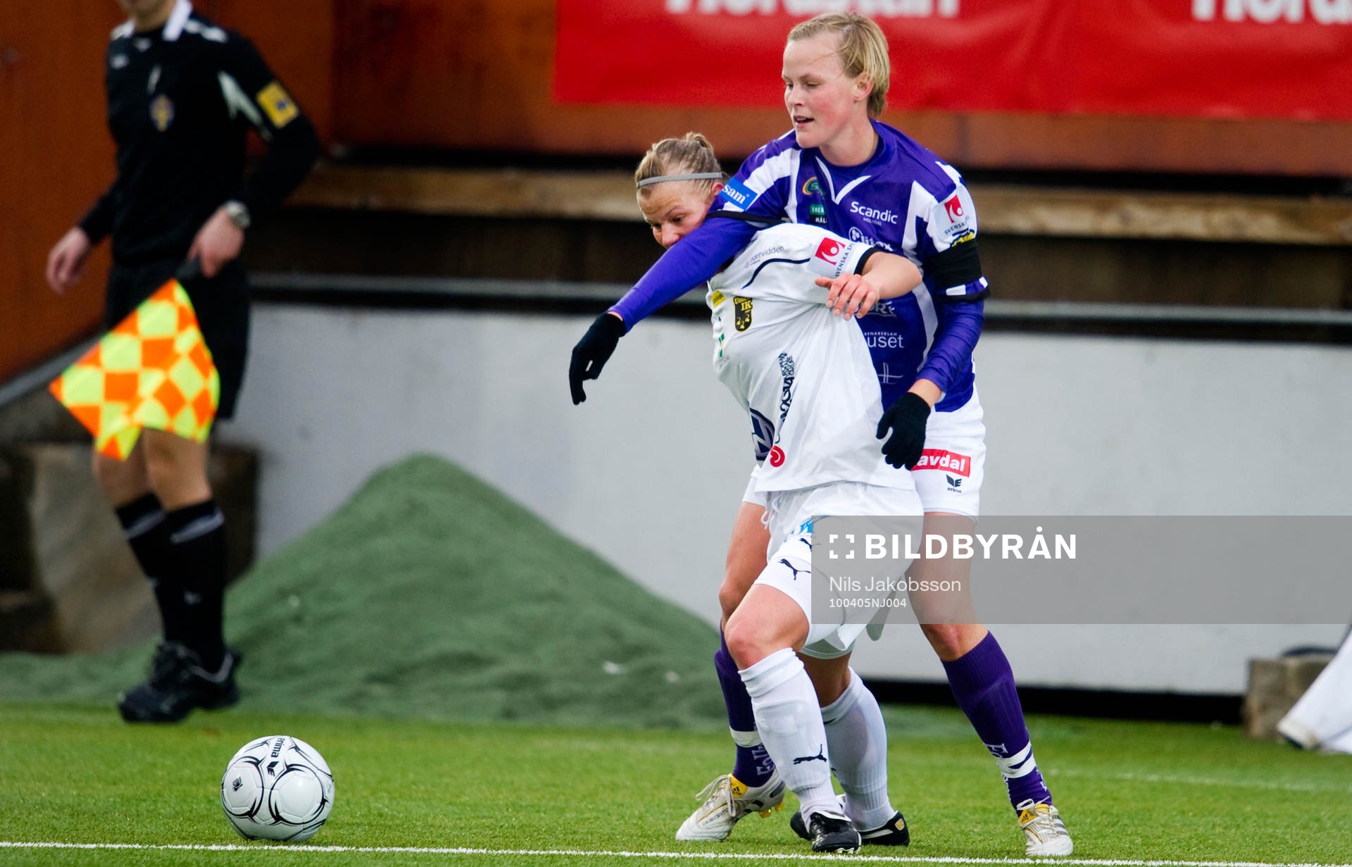 Annica Sjölund, Jitex, Maija Saari, Umeå