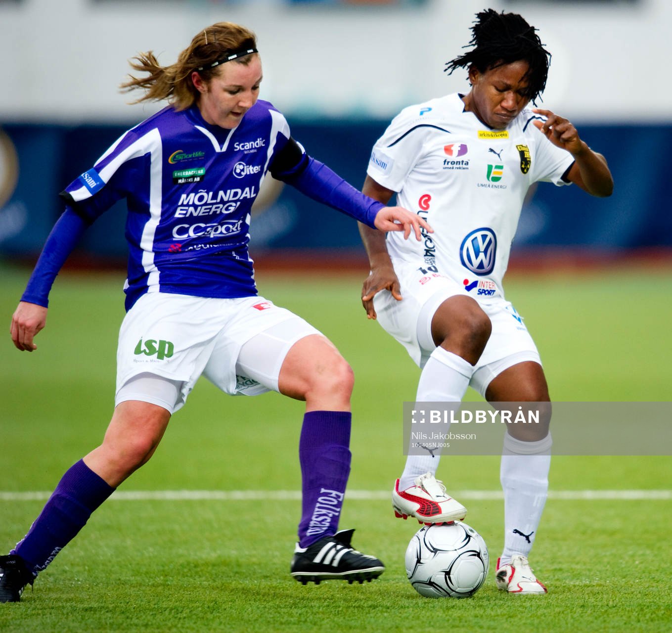 Elin Sandgre, Jitex, Rita Chikwelu, Umeå
