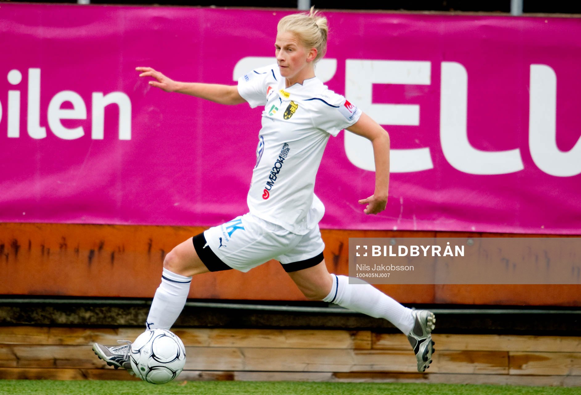 Sofia Jakobsson, Umeå IK