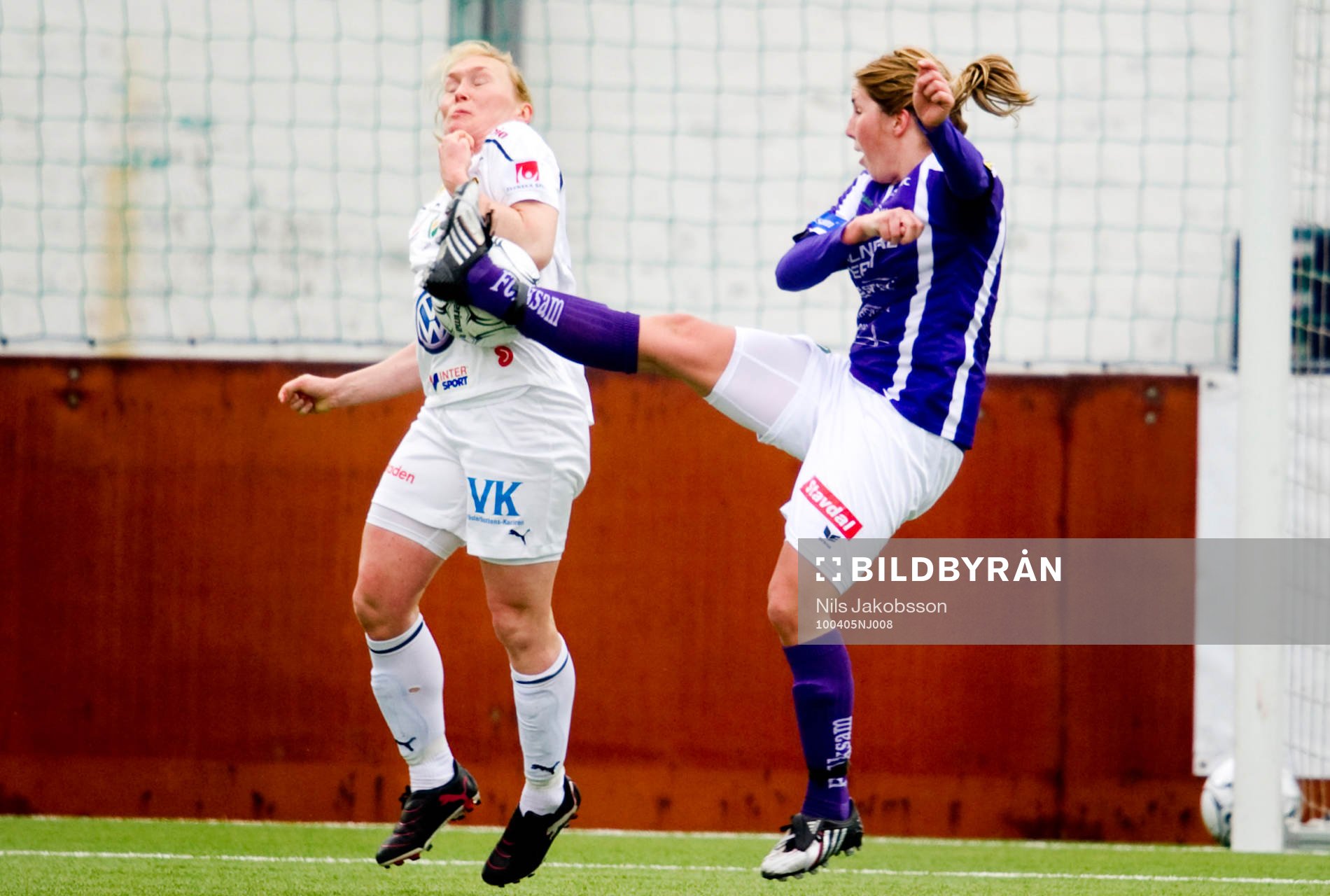 Frida Östberg, Umeå, Elin Carlsson, Jitex
