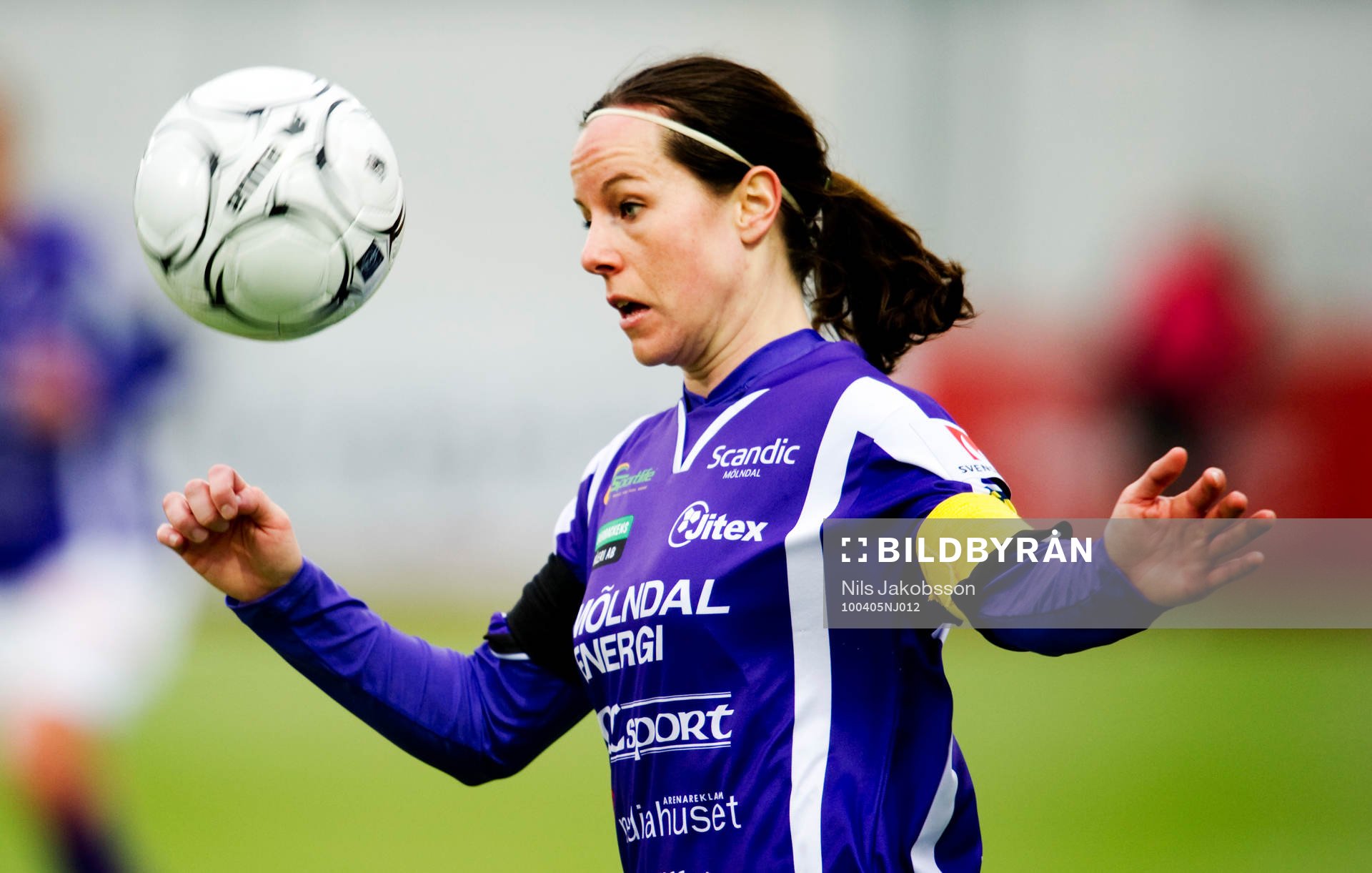 Frida Höglund, Jitex